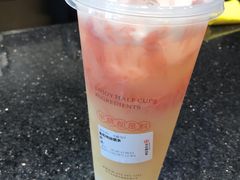 草莓啵啵益菌多-书亦烧仙草(思进大厦店)