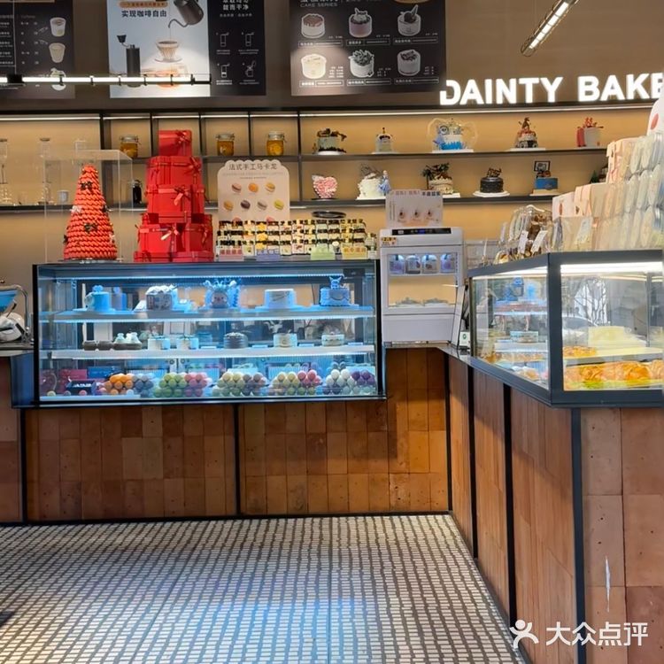 在郑州的咖啡店