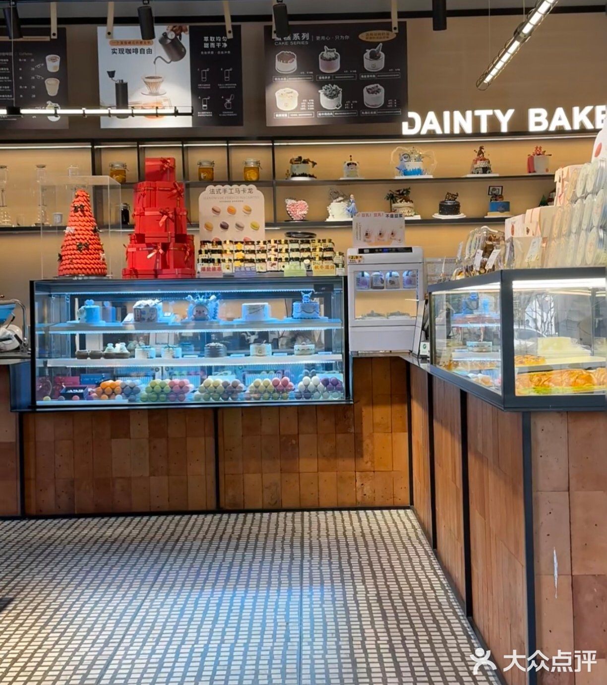 在郑州的咖啡店