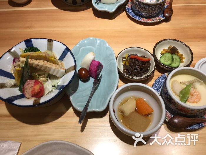 大岛日本料理铁板烧图片 - 第1张