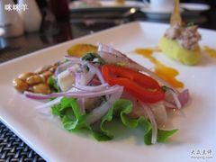 -北京港澳中心瑞士酒店·瑞士咖啡厅·自助餐