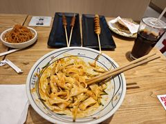 -陇上秦轩西安biangbiang面(朝龙汇店)