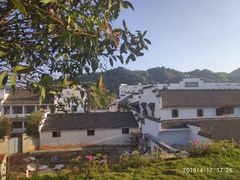 -婺源梦里老家大型山水实景演出