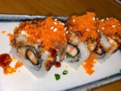 鳗腹经纶卷-渔寿司·日本料理(艾尚天地店)