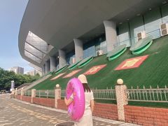 -重庆市奥林匹克体育中心-游泳跳水馆