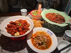 -老萍巷•莲花血鸭(楚萍店)