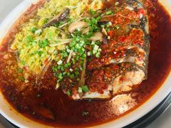 剁椒鱼头-嘉丰湘菜馆(芳群园店)