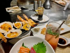 -水木锦堂·自助铁板烧(世贸天阶店)