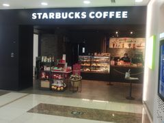 门面-星巴克臻选(深圳华强北茂业店)