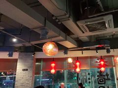 大堂-老墙根涮肉·铜锅鲜羊肉(良乡店)