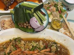 -鲜得莱渔港·小平岛海胆馆(七贤岭店)