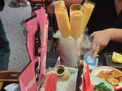 -乔先生涮肉·鲜活牛羊肉火锅(塘沽店)