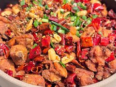 -雀蓝川菜(星悦汇店)