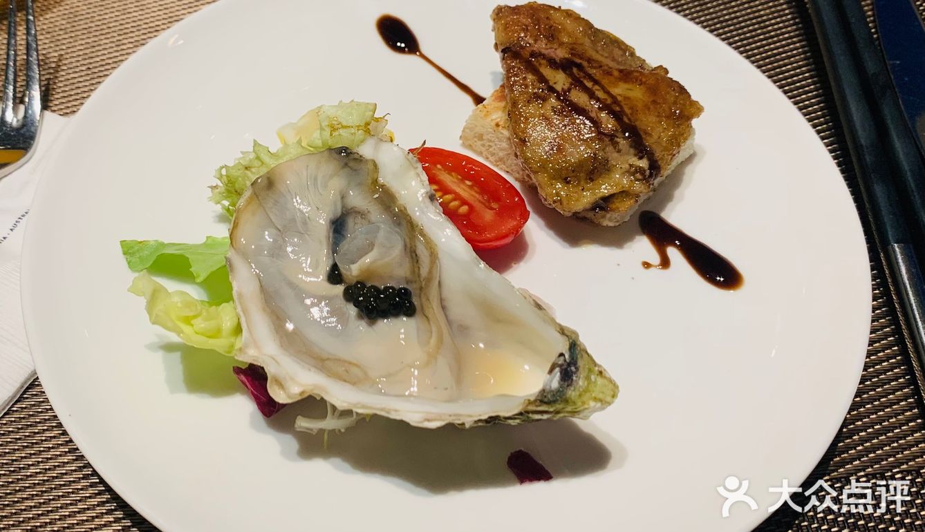 希尔顿自助餐