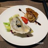 希尔顿自助餐