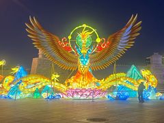 -长春世界雕塑园冰雪艺术天地