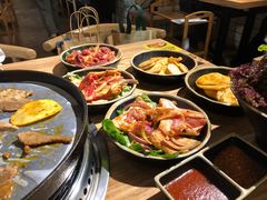 -金顺韩式烤肉·网红烤肉店(广利路店)