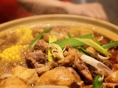 -沙胆彪炭炉牛杂煲(上海日月光广场店)