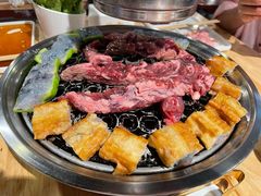 -霸腹烤肉(厦门柚子番店)