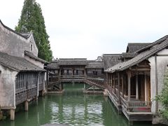 -乌镇西栅景区
