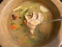 -抚仙湖生态石锅鱼野生菌(告庄店)