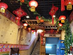 -靠山屯东北农家菜(八龙桥雅苑店)