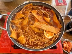 -吴草鸡爪오초닭발韩食堂(融恒盈嘉中心店)