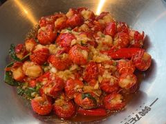 -一棠龙虾•王牌虾球(恒隆广场店)