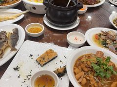 -长平肥姐白粥·海鲜打冷