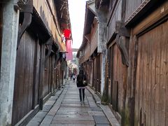 -乌镇东栅景区