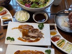 -北京老铺烤鸭(老城根店)