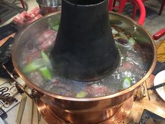 -签到北派烧烤(四方坪店)
