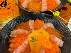 -桂马·日本料理·海胆·海鲜饭·酒场(民主广场店)