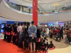 -丽达购物中心(崂山店)