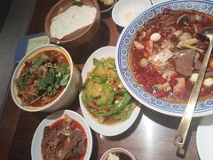 -缪氏川菜(丰盛町店)