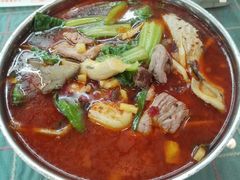 酸辣汤粉-红鼻子桂林米粉(金唐新光界店)