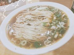 拉面-水仙拉面(水仙街店)