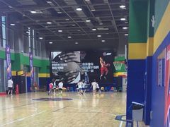 -翼速篮球·儿童体适能·中考体育(鲁能城店)