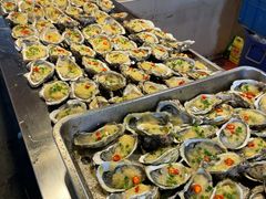 自助取餐区-大学城夜市大排档(凤栖路店)