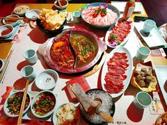 -麻辣英雄重庆火锅(二城广场店)