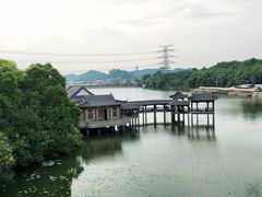 -水濂山森林公园