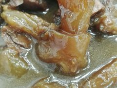 净候柱牛腩-麦文记面家(佐敦店)