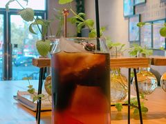 玫瑰冰滴-ZING COFFEE 镜咖啡