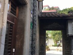-黄埔古港
