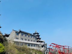 -句容茅山景区
