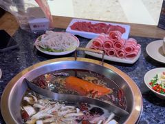-蜀大侠火锅(森兰花园城店)