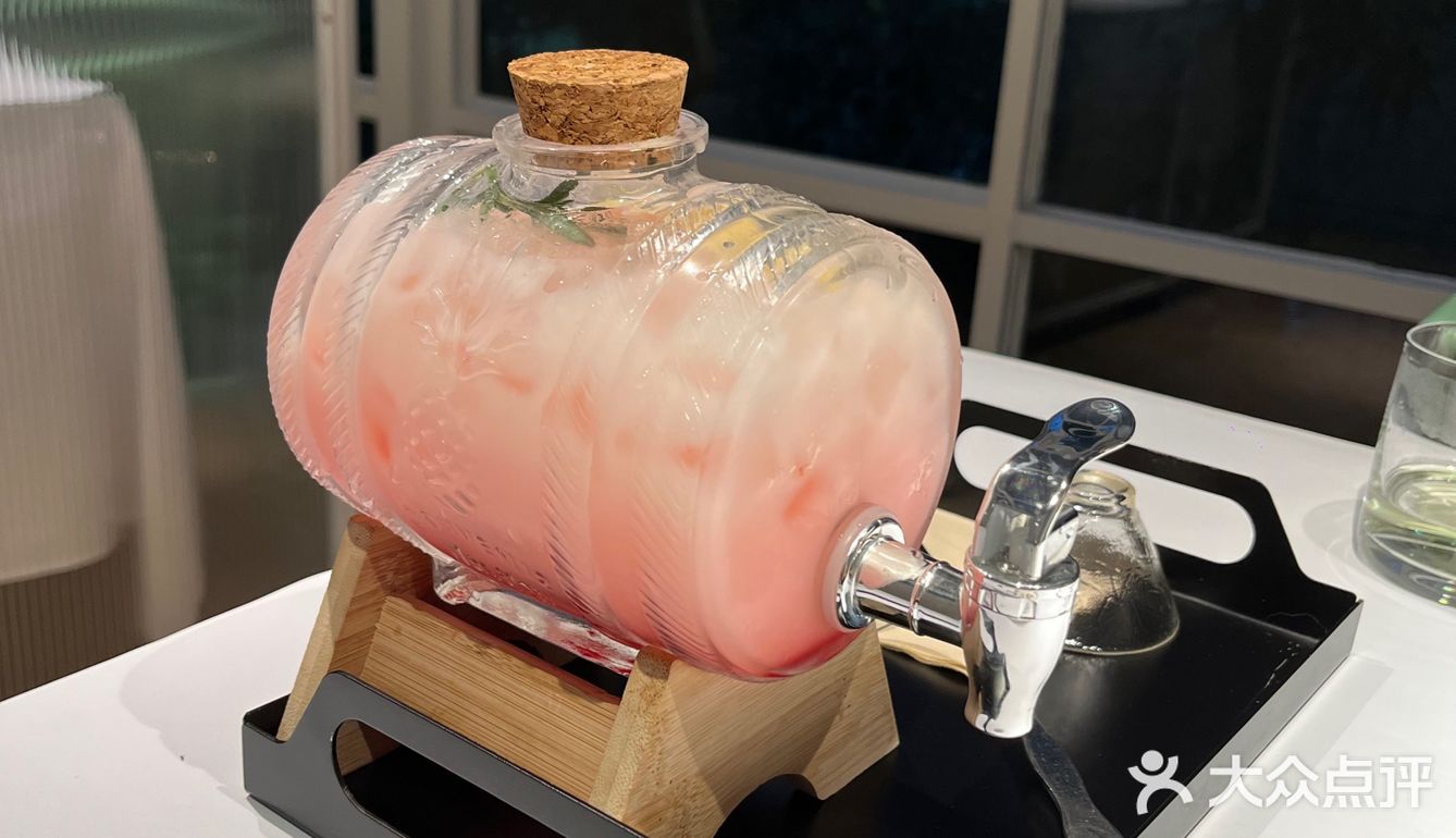 西溪湿地西餐—纸胡椒