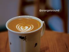 澳白-Radar Coffee(思南路店)
