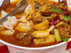 西贝大盘鸡-西贝莜面村(万象天地店)