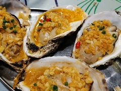 -辉记炭烧海鲜大排档·老字号(福田店)